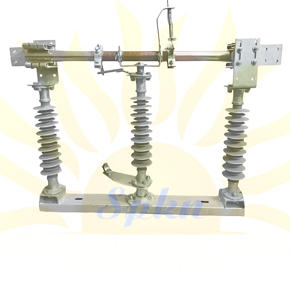 33kV Isolator Manufacturer in India