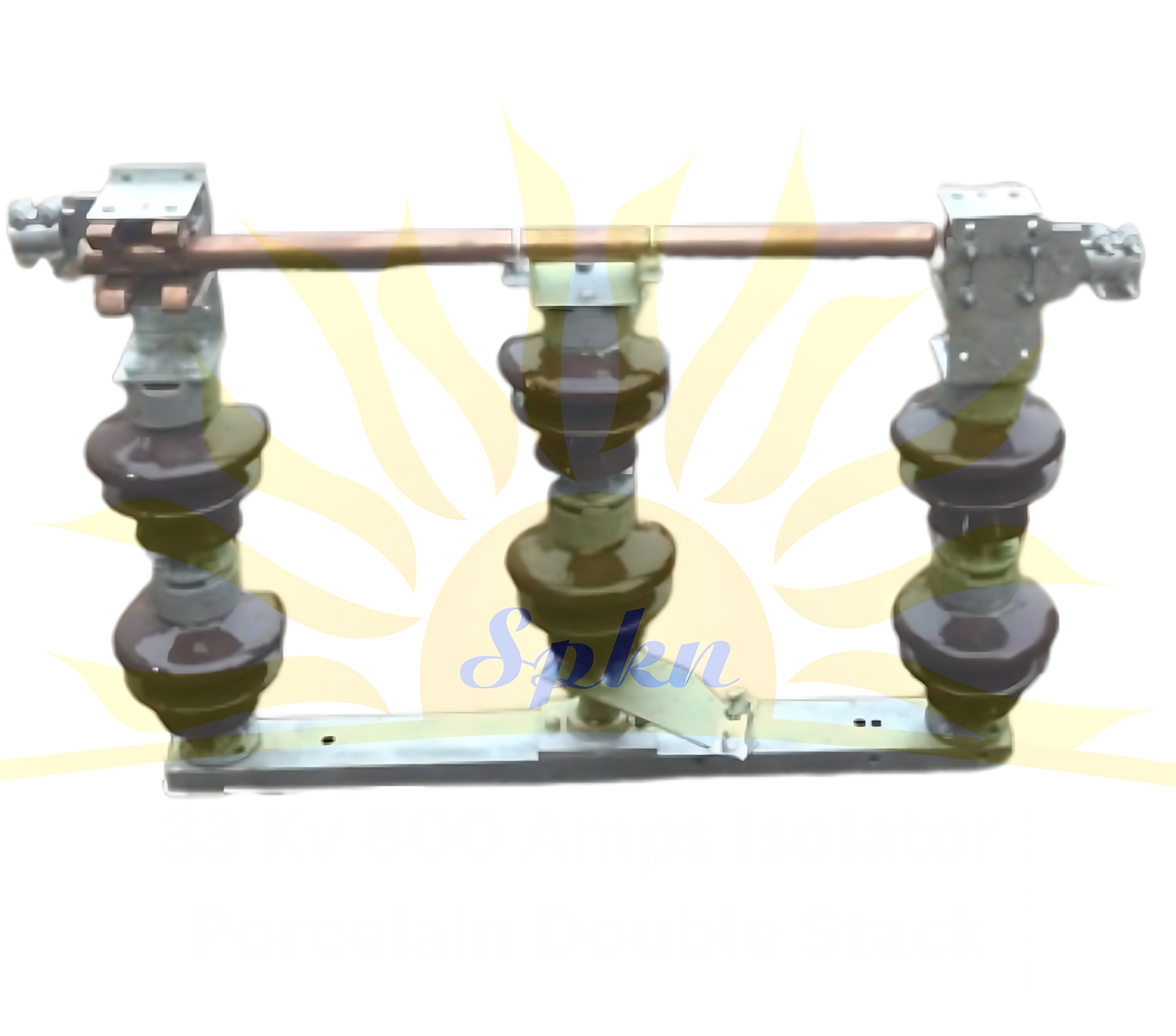 33kV Isolator Manufacturer in India