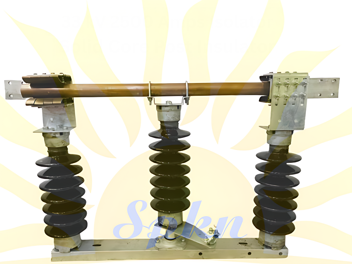 33kV Isolator Manufacturer in India
