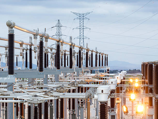 Substation Erection Service