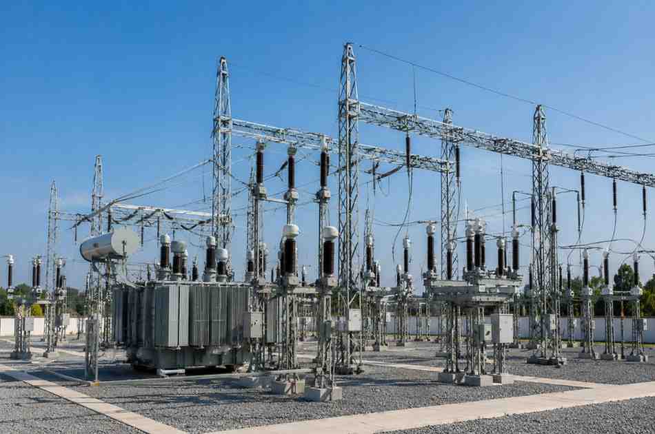 Power Substation